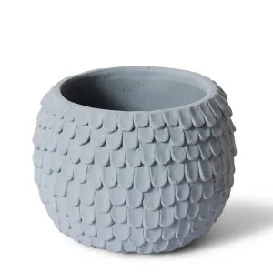 Eason Pot Grey by Elme Living, a Plant Holders for sale on Style Sourcebook