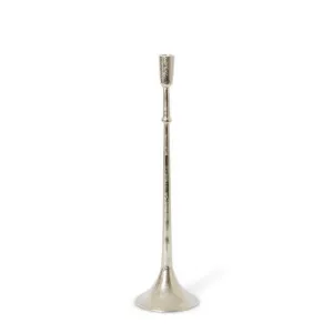 Isabella Candle Holder Nickel by Elme Living, a Candle Holders for sale on Style Sourcebook