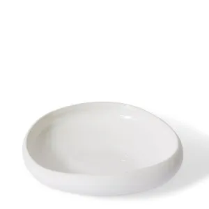 Nakano Bowl White by Elme Living, a Decor for sale on Style Sourcebook