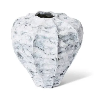 Roberts Vase Blue White by Elme Living, a Vases & Jars for sale on Style Sourcebook
