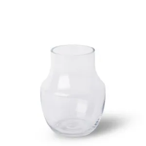 Romy Vase Clear by Elme Living, a Vases & Jars for sale on Style Sourcebook