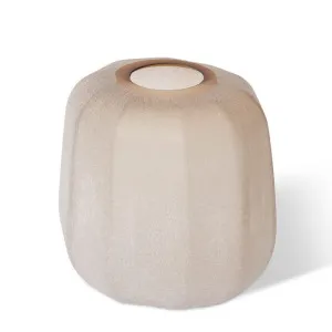 Wani Vase Sand by Elme Living, a Vases & Jars for sale on Style Sourcebook