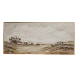 Serein Veneer Framed Canvas by James Lane, a Artwork & Wall Decor for sale on Style Sourcebook
