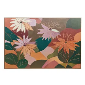 Elysian Veneer Framed Canvas by James Lane, a Artwork & Wall Decor for sale on Style Sourcebook