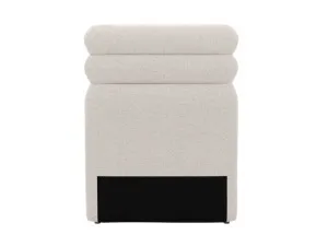 Soren Toorak Pearl Bedhead Single by James Lane, a Bed Heads for sale on Style Sourcebook