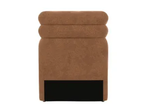 Soren Tribute Chestnut Bedhead Single by James Lane, a Bed Heads for sale on Style Sourcebook