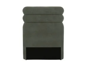 Soren Tribute Dark Jade Bedhead Single by James Lane, a Bed Heads for sale on Style Sourcebook