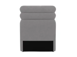 Soren View Steel Bedhead Single by James Lane, a Bed Heads for sale on Style Sourcebook