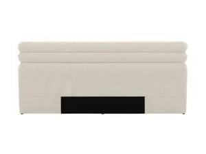 Soren Avon Mineral Extra Wide Bedhead Queen/King by James Lane, a Bed Heads for sale on Style Sourcebook