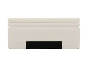 Soren California Ivory Extra Wide Bedhead Queen/King by James Lane, a Bed Heads for sale on Style Sourcebook