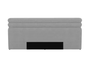 Soren California slate Extra Wide Bedhead Queen/King by James Lane, a Bed Heads for sale on Style Sourcebook