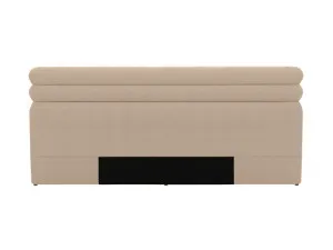 Soren Muse Driftwood Extra Wide Bedhead Queen/King by James Lane, a Bed Heads for sale on Style Sourcebook