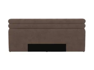 Soren Muse Mink Extra Wide Bedhead Queen/King by James Lane, a Bed Heads for sale on Style Sourcebook