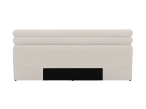 Soren Toorak Pearl Extra Wide Bedhead Queen/King by James Lane, a Bed Heads for sale on Style Sourcebook