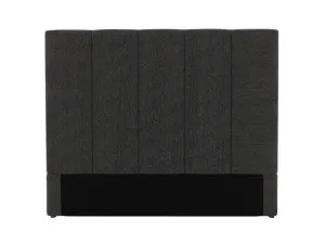 Tallis California Charcoal Bedhead by James Lane, a Bed Heads for sale on Style Sourcebook