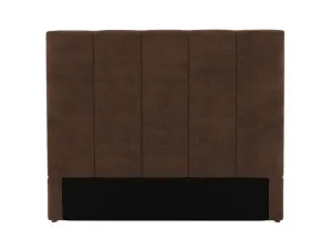 Tallis Muse Chocolate Bedhead by James Lane, a Bed Heads for sale on Style Sourcebook