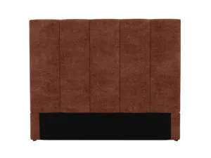 Tallis Muse Rust Bedhead by James Lane, a Bed Heads for sale on Style Sourcebook