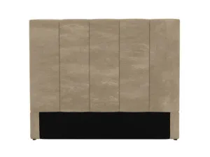 Tallis Muse Soft Brown Bedhead by James Lane, a Bed Heads for sale on Style Sourcebook