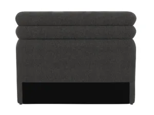 Soren California Charcoal Bedhead by James Lane, a Bed Heads for sale on Style Sourcebook
