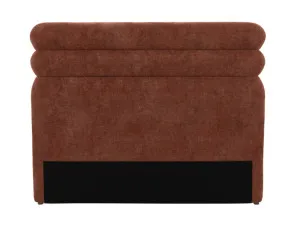 Soren Muse Rust Bedhead by James Lane, a Bed Heads for sale on Style Sourcebook