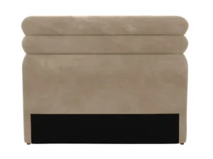 Soren Muse Soft Brown Bedhead by James Lane, a Bed Heads for sale on Style Sourcebook