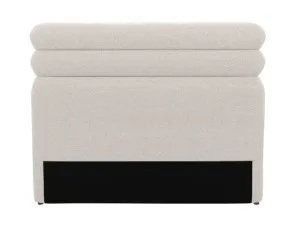 Soren Toorak Pearl Bedhead by James Lane, a Bed Heads for sale on Style Sourcebook