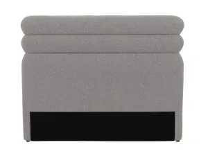 Soren Toorak Pebble Bedhead by James Lane, a Bed Heads for sale on Style Sourcebook