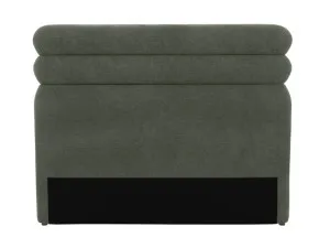 Soren Tribute Dark Jade Bedhead by James Lane, a Bed Heads for sale on Style Sourcebook