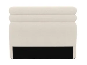 Soren View Cream Bedhead by James Lane, a Bed Heads for sale on Style Sourcebook