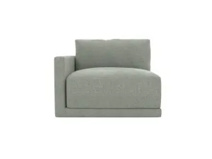 Haven Avon Sage Left Arm Facing Sofa Module by James Lane, a Sofas for sale on Style Sourcebook