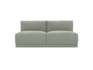 Haven Avon Sage 2 Seater Armless Sofa Module by James Lane, a Sofas for sale on Style Sourcebook
