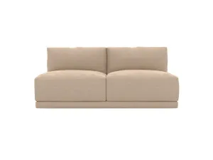 Haven Muse Driftwood 2 Seater Armless Sofa Module by James Lane, a Sofas for sale on Style Sourcebook