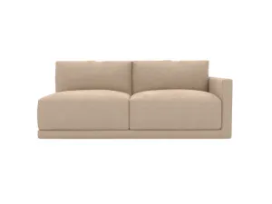 Haven Muse Driftwood 3 Seater Right Arm Facing Sofa Module by James Lane, a Sofas for sale on Style Sourcebook