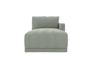 Haven Avon Sage Right Arm Facing Chaise Sofa Module by James Lane, a Sofas for sale on Style Sourcebook
