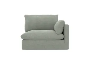 Willow Avon Sage 1 Seat Right Arm Facing Sofa Module by James Lane, a Sofas for sale on Style Sourcebook