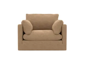 Willow Avon Honey Armchair by James Lane, a Chairs for sale on Style Sourcebook