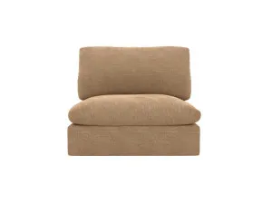 Willow Avon Honey Armless Sofa Module by James Lane, a Sofas for sale on Style Sourcebook