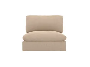 Willow Muse Driftwood Armless Sofa Module by James Lane, a Sofas for sale on Style Sourcebook