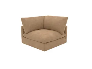 Willow Avon Honey Corner Sofa Module by James Lane, a Sofas for sale on Style Sourcebook