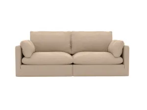 Willow Muse Driftwood Modular Sofa - 2 Seater by James Lane, a Sofas for sale on Style Sourcebook