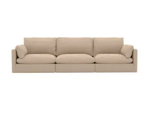 Willow Muse Driftwood Modular Sofa - 3 Seater by James Lane, a Sofas for sale on Style Sourcebook