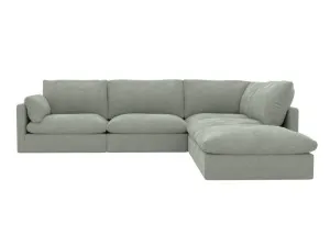 Willow Avon Sage Modular Sofa RAF Terminal - 5 Seater by James Lane, a Sofas for sale on Style Sourcebook