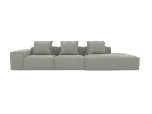 Riley Avon Sage Modular Sofa Right Terminal - 4 Seater by James Lane, a Sofas for sale on Style Sourcebook