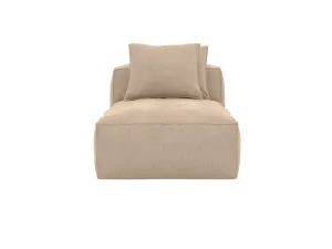Riley Muse Driftwood Chaise Sofa Module by James Lane, a Sofas for sale on Style Sourcebook