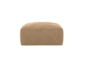 Riley Avon Honey Ottoman - Small by James Lane, a Ottomans for sale on Style Sourcebook