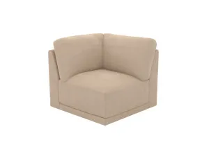 Emily Corner Module Muse Driftwood by James Lane, a Sofas for sale on Style Sourcebook