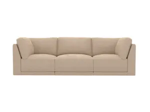 Emily Modular Sofa Muse Driftwood- 3 Piece by James Lane, a Sofas for sale on Style Sourcebook