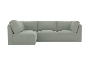 Emily Modular Sofa Avon Sage - 4 Piece by James Lane, a Sofas for sale on Style Sourcebook