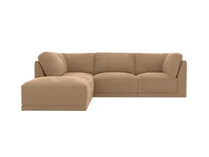 Emily Modular Sofa Avon Honey - 5 Piece by James Lane, a Sofas for sale on Style Sourcebook