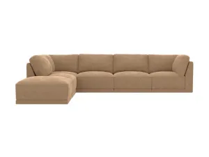 Emily Modular Sofa Avon Honey - 6 Piece by James Lane, a Sofas for sale on Style Sourcebook